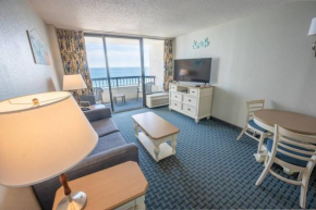 Recently Renovated, Oceanfront View, Heated Pools!